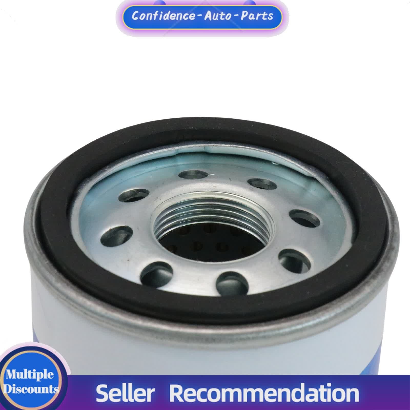 Pack of 2 Oil Filter For Lamborghini Aventador,Murcielago,diablo,Centenario