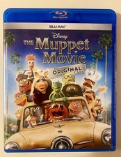 The Muppet Movie: The Original Classic 1979/2018 Blu-ray OOP