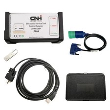 2026 V9.14 CNH DIAGNOSTIC KIT DPA5 New Hollan...