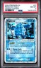 2004 POKEMON EX HIDDEN LEGENDS #97 REGICE EX-HOLO PSA 8