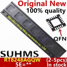 RT8248AGQW RT8248A Drive IC – QFN-20 – SUHMS – New
