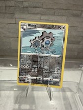 103/172 Klang Reverse Holo Brilliant Stars Pokemon Sammelkarte Nintendo 2022