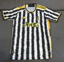 Adidas jeep juventus 2023 aeroready futbol football soccer jersey shirt Size Med