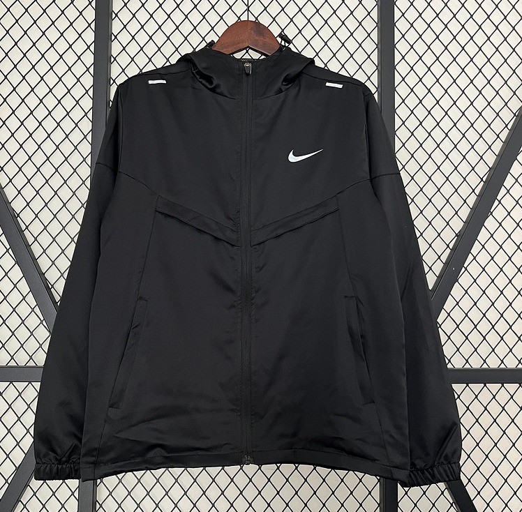 SACAI X NIKE Giacca a vento uomo Nike Miller con zip