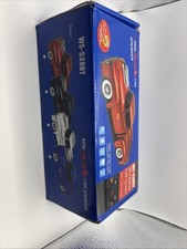 Music CAR Bluetooth Speaker LOUD SOUND QUALITY FM RADIO RECHARGEABLE TF