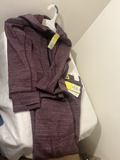 All In Motion Kids Jogger Set Size 8 In Plum Brand New with Tags Free Shipping