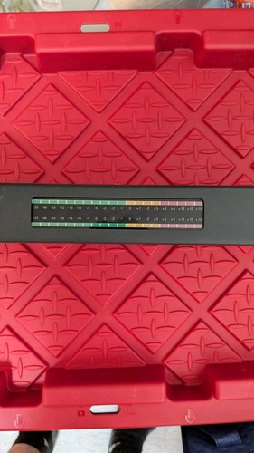 LOGITEK Bright VU LED Meter BV2-D | TESTED WORKS!