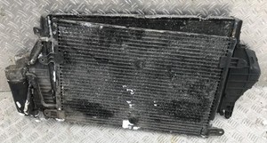 Renault Laguna 1997 Air Conditioning Condenser used, Genuine #338277-16