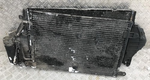 Renault Laguna 1997 Air Conditioning Condenser used, Genuine #338277-16