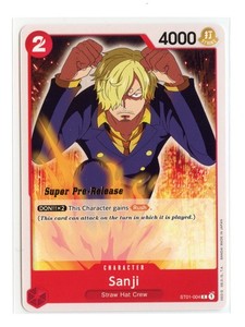 One Piece Super Prerelease | eBay
