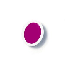 Prang Semi-Moist Watercolor Refill Ovals Magenta