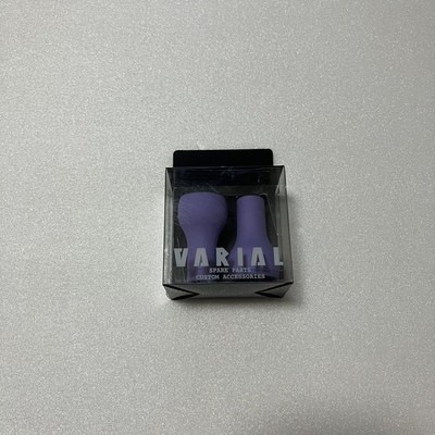 New DRT VARIAL Slim Knob Purple Inspected Unapproved DRT Tackle