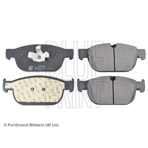 Plaquettes de frein Blue Print ADF124234 de rechange standard pour disques de berline Volvo