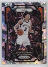 2023-24 Panini Prizm Ice Prizm Yuta Watanabe #285 0w8f