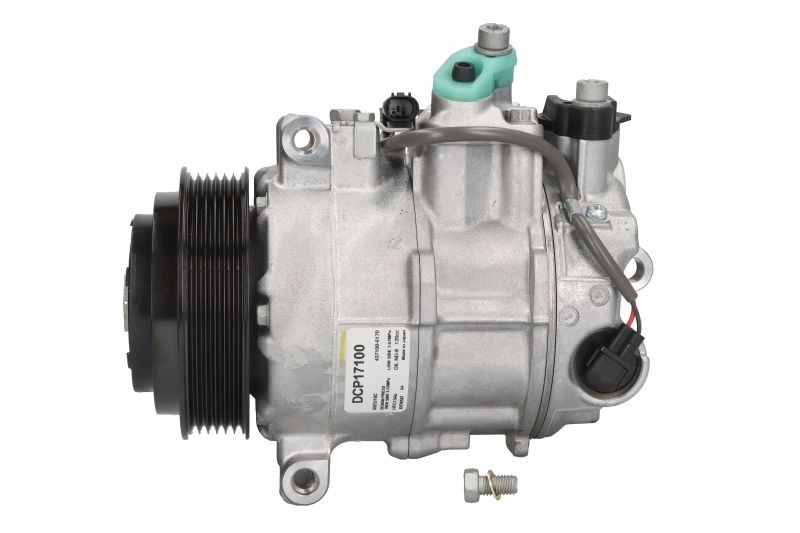 Denso Klimakompressor Größe 6 Dcp17100 - Bild 4