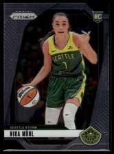 2024 Panini Prizm WNBA #75 Nika Muhl