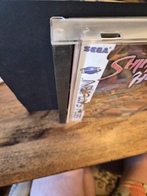 SEGA Shining the Holy Ark Role Playing Sega Saturn 1997 CIB