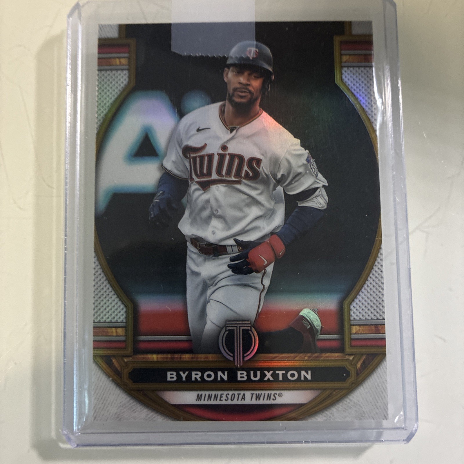 2023 Topps Tribute - Byron Buxton #53 Gold /75