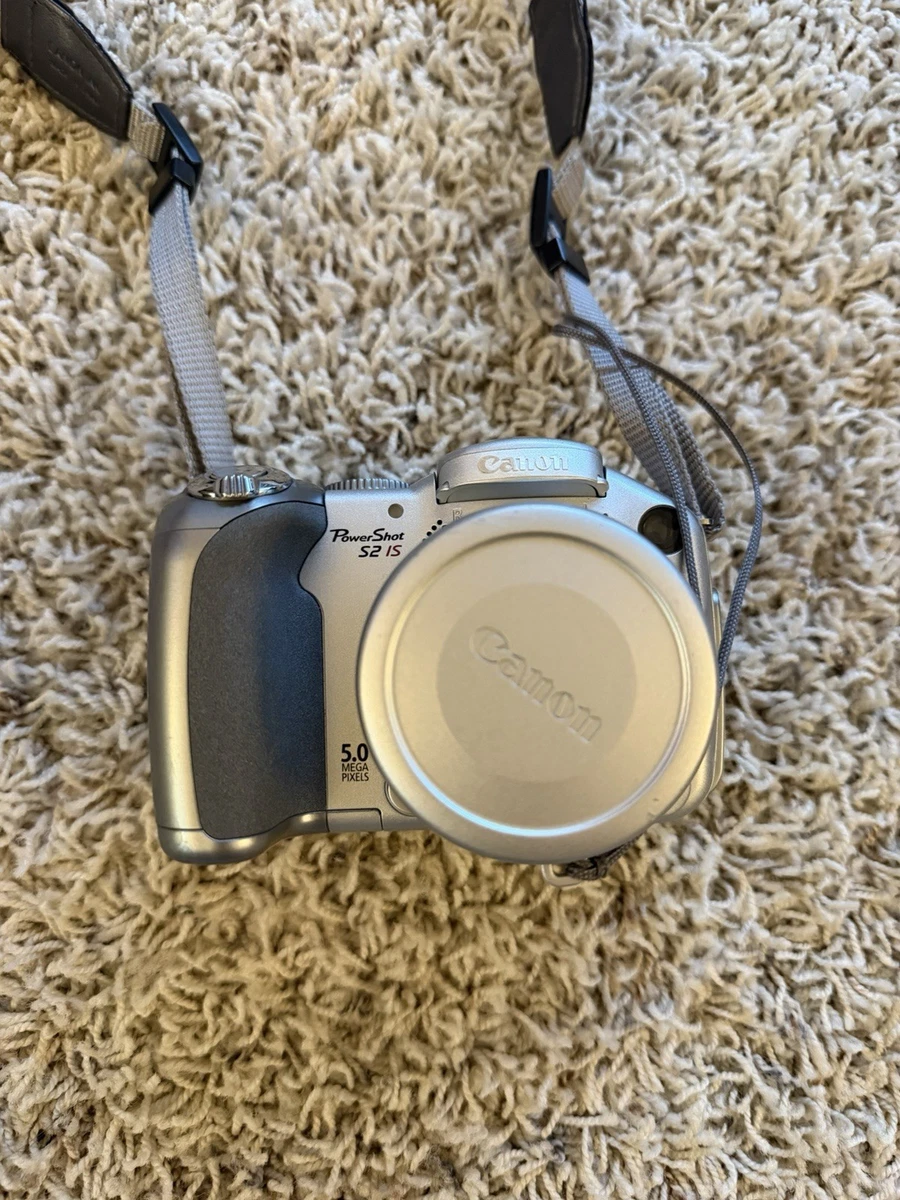 25+ Canon PowerShot S2 IS Digital Cameras for sale | Updated Oct 2026
