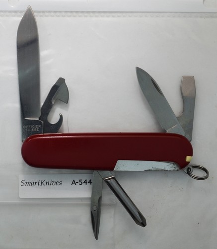 Victorinox Tinker Swiss Army knife- used, excellent condition #A544 - Picture 3 of 6