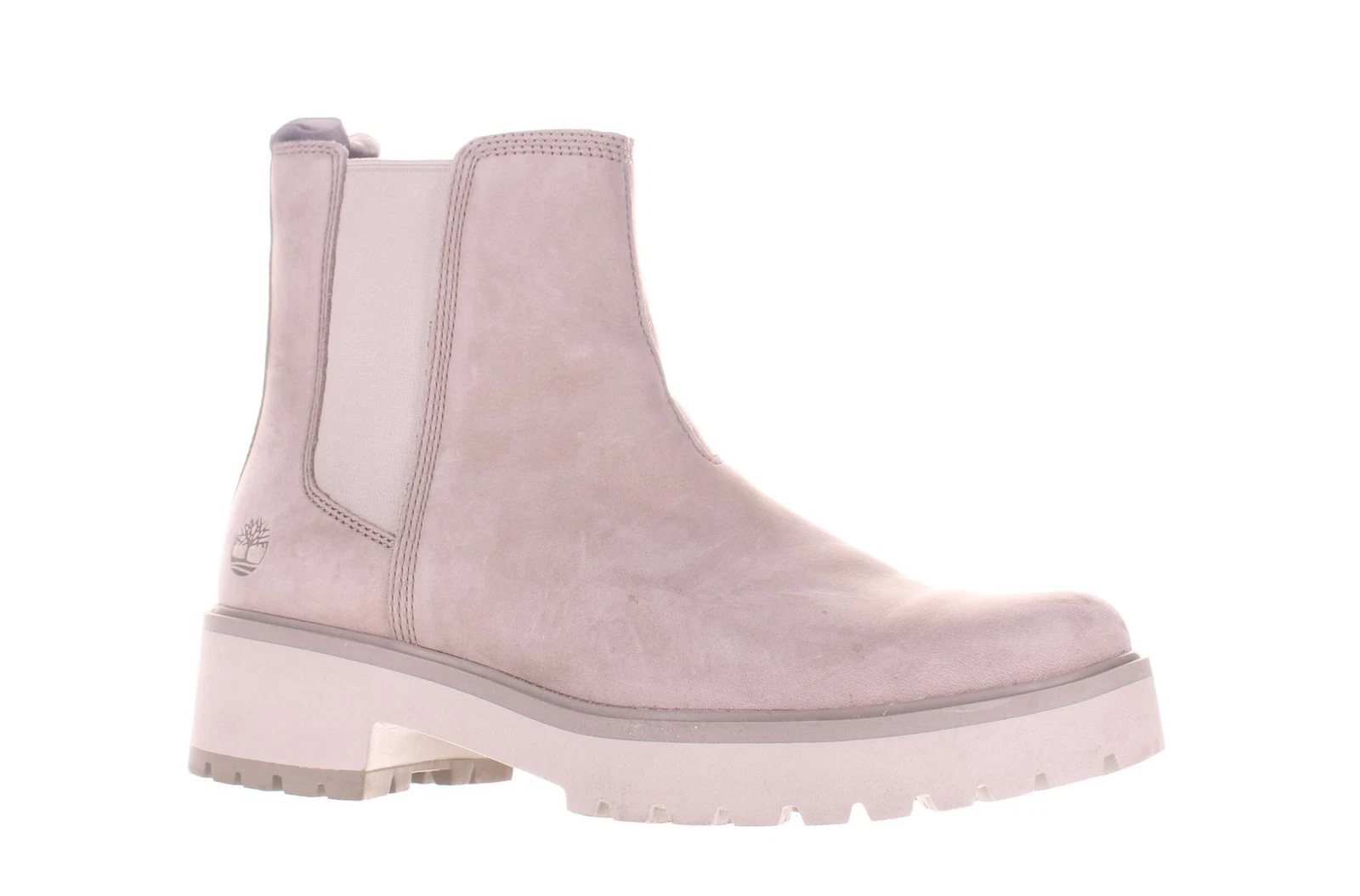 Timberland Stivali Chelsea da donna Carnaby Cool Taupe taglia 8 5 (7830144)