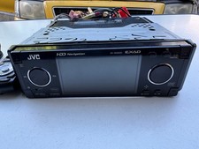 JVC KD-NX5000 – 1-DIN Multimedia/Navi Radio 20GB Festplatte