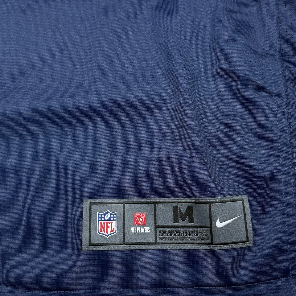 Мужская футболка Nike Tennessee Titans Chris Johnson No28 средний размер НОВАЯ NFL FLAW - Изображение 2 из 4