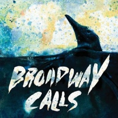 BROADWAY CALLS - COMFORT/DISTRACTION  CD  11 TRACKS PUNK ROCK  NEU 