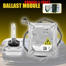 Ballast 130732915301 For 07-11 Cadillac Dts Xenon Hid Headlight Module 1-10x