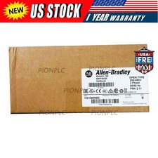 NEW Allen Bradley 150-C60NBD Ser B warranty SOFT STARTER spot shipping