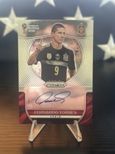 2022 Panini Prizm FIFA World Cup Qatar Soccer Cards Checklist 39