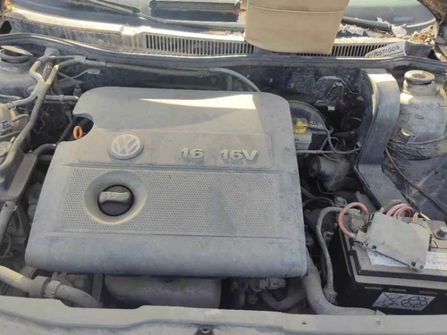 0001121006 Halter Anlasser für VOLKSWAGEN GOLF IV BERLINA (1J1)(10.1997) 1426546 - Bild 9 von 10