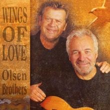 Wings of Love von Olsen Brothers | CD | Zustand sehr gut