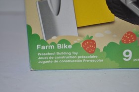 Lego Duplo Farm Bike 5645 DAMAGED BOX