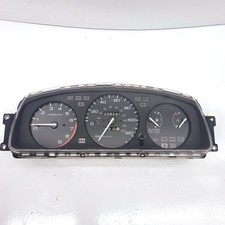 92-95 Honda Civic Eg Ex Instrument Oem Red Tach Gauge Cluster Speedometer 226k