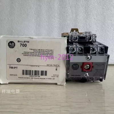 1pcs New AB contactor 700-P400A1E 110V #md