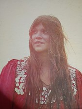 Melanie Gather Me Vinyl LP 1971 Neighborhood Records NRS-47001 Gatefold Folk VG