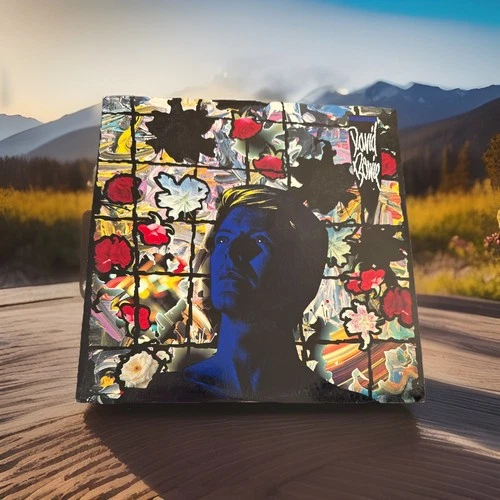 DAVID BOWIE 1984 Vinyl LP “Tonight” 1st Pressing EMI AMERICA SJ-17138 EXCELLENT