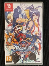 BLAZBLUE CENTRALFICTION Special Edition (DLC personnages inclus) SWITCH Neuf