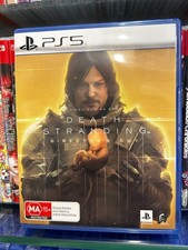 Death Stranding - PS5 - PAL/AUS - Broken Case though... - Read Below