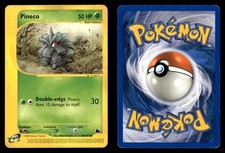 Pineco 86/144 Common Skyridge Pokemon Card on eBay