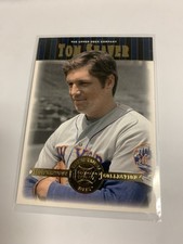 2001 Upper Deck Cooperstown Collection Tom Seaver New York Mets