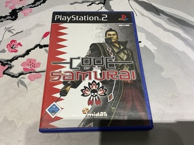 Sony PlayStation 2 - Code of the Samurai