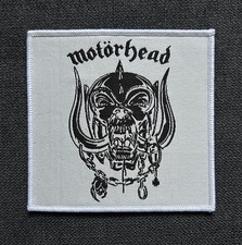 Motörhead Patch Aufnäher Motorhead Lemmy Kilmister Ace Of Spades