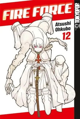 Fire Force 12 | Atsushi Ohkubo | Deutsch | Taschenbuch | 192 S. | 2019
