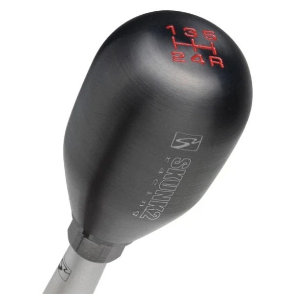 For Mitsubishi Endeavor 04-11 Manual Billet 5-Speed Pattern Black Shift Knob Foto 2 de 2