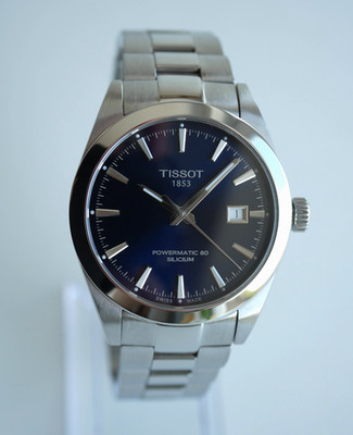 Tissot Gentleman Powermatic 80 Silicium T127.407.11.041.00
