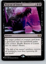 Beacon of Unrest – The List (Double Masters) – 2XM-77 – Regular – NM – MTG