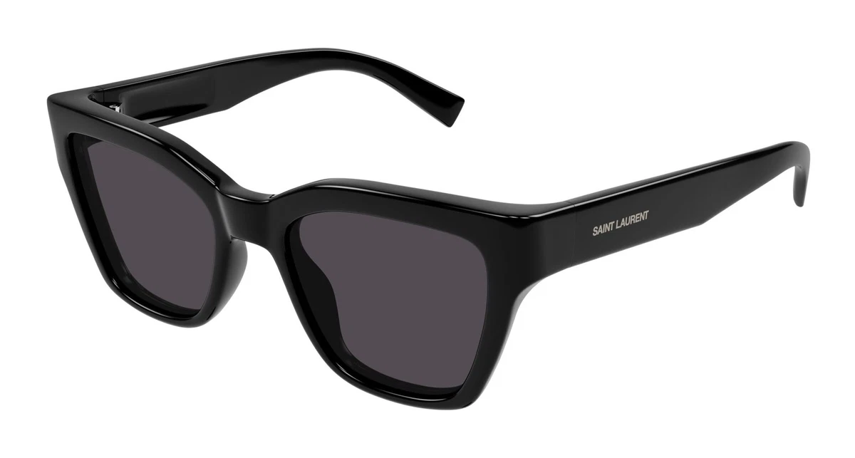 Saint Laurent Cat Eye Sunglasses Black for Women for sale | eBay