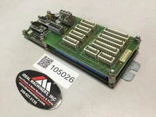 SEPRO Circuit Board 07S1071-CIN B AE21E0800004 Used #105026